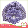 Romantic elegance P1012379 ribbon bow handmade crochet hats
